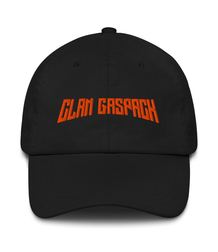 Clan GasPack Dad Hat - Black - ARMA