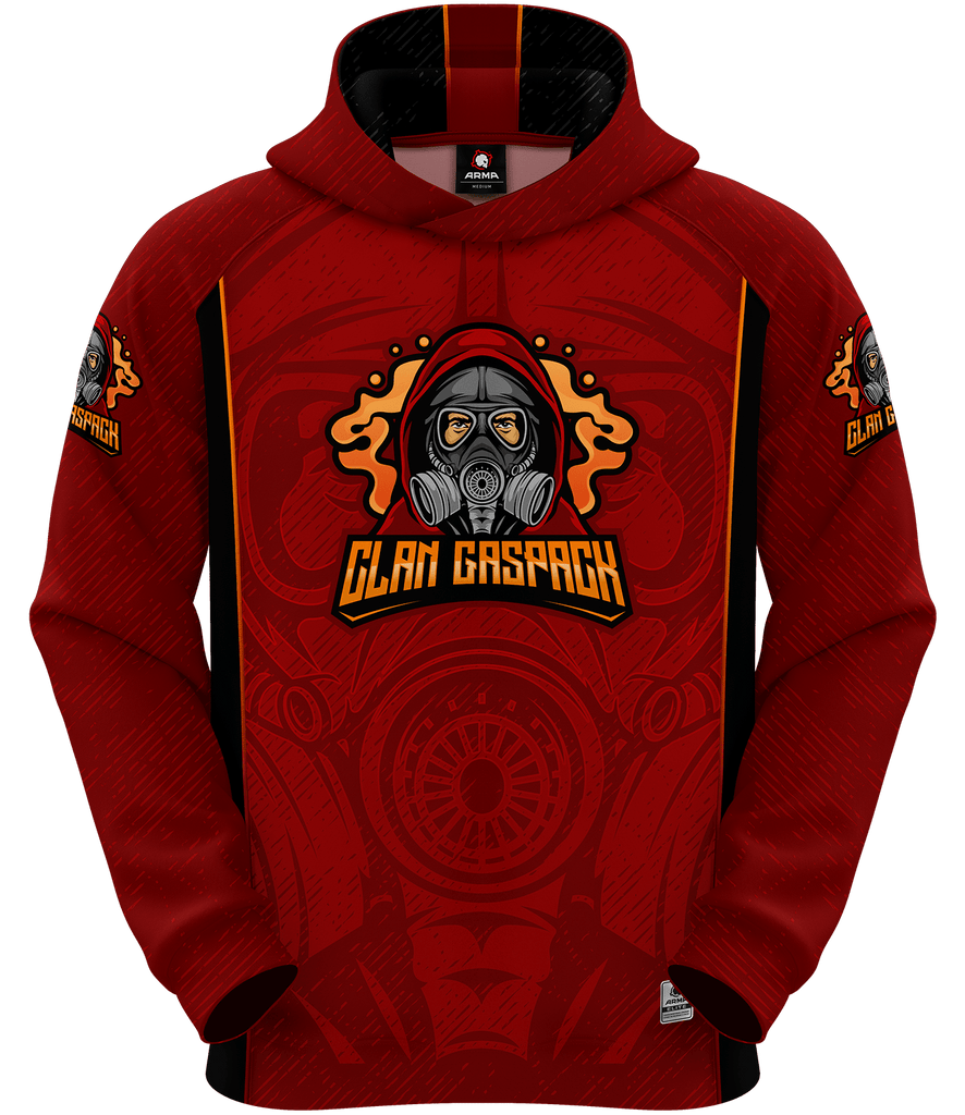Clan GasPack ELITE Hoodie - ARMA