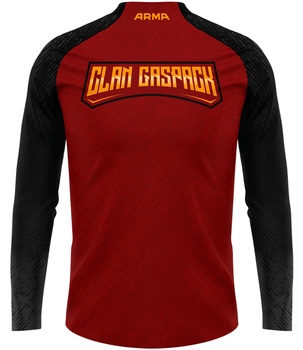 Clan GasPack ELITE Quarter Zip - ARMA