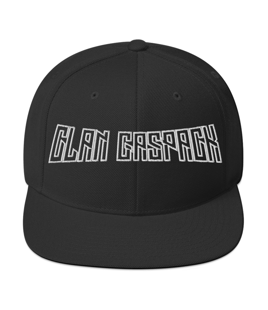 Clan GasPack Snapback - Black - ARMA