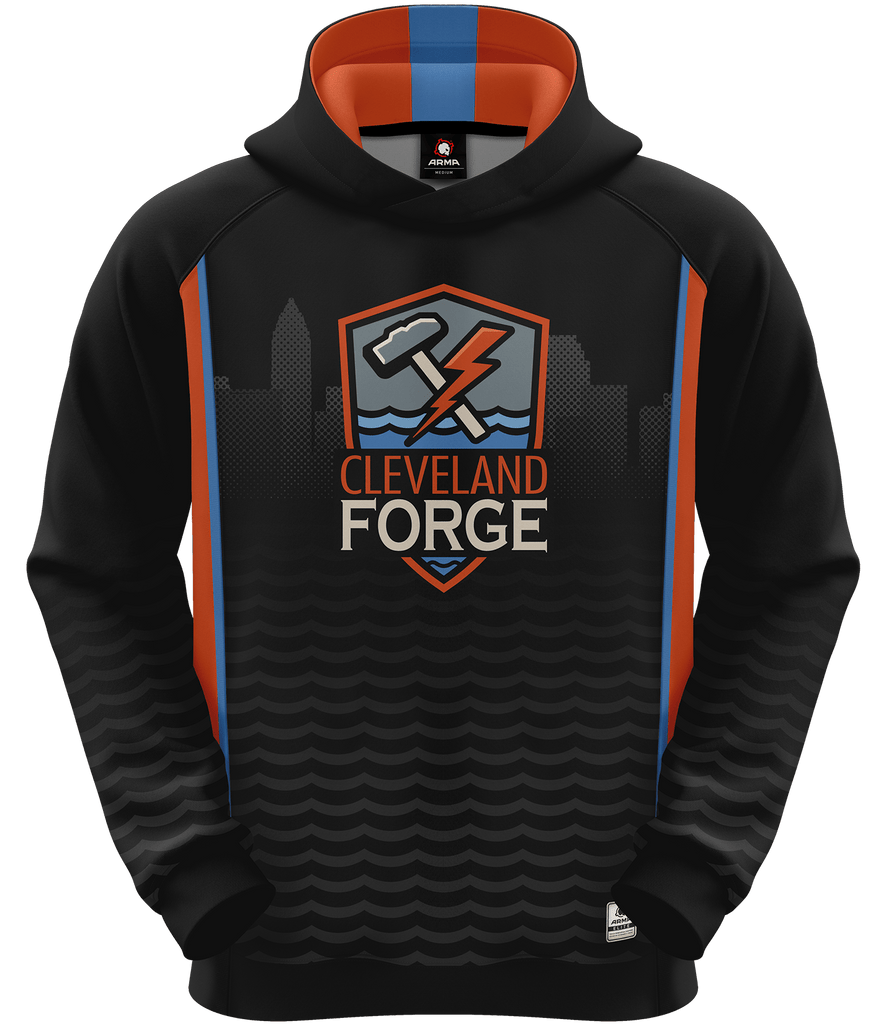Cleveland Forge ELITE Hoodie - ARMA