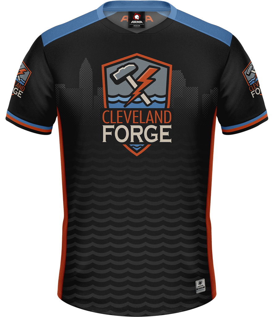 Cleveland Forge ELITE Jersey - ARMA