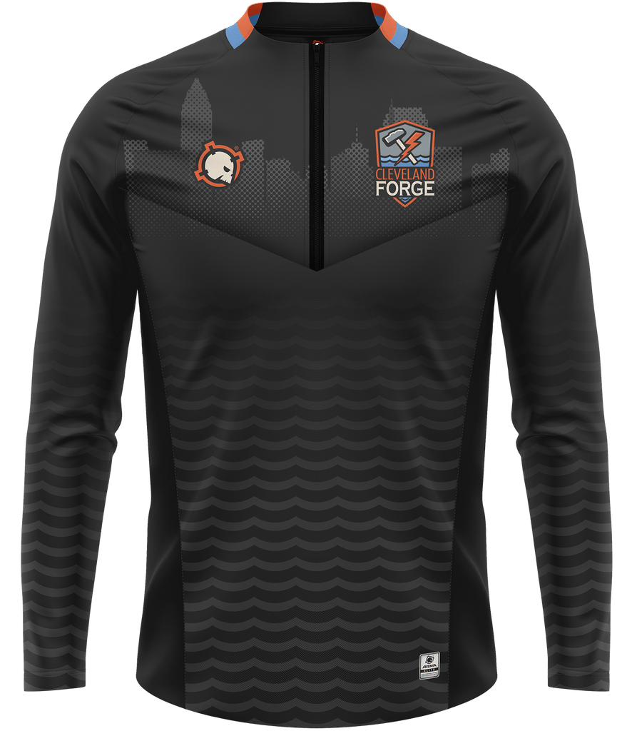 Cleveland Forge ELITE Quarter Zip - ARMA