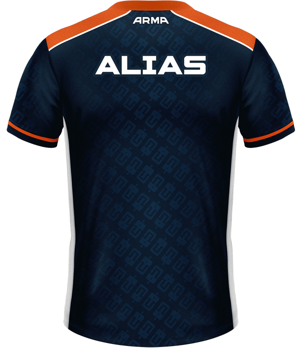 Club Tito's ELITE Jersey - Navy - ARMA
