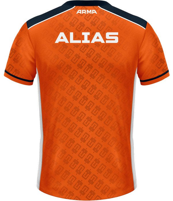 Club Tito's ELITE Jersey - Orange - ARMA