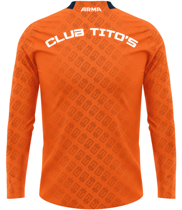 Club Tito's ELITE Quarter Zip - ARMA