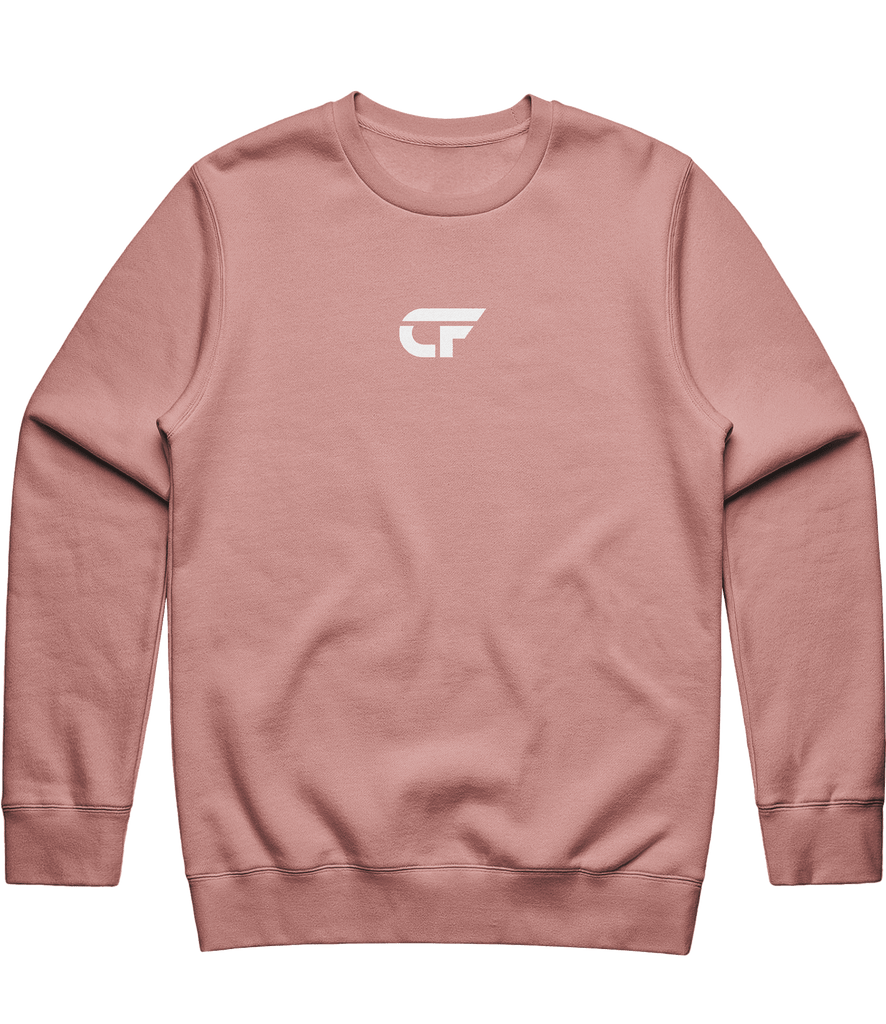 ColdFront Crewneck - Pink - ARMA