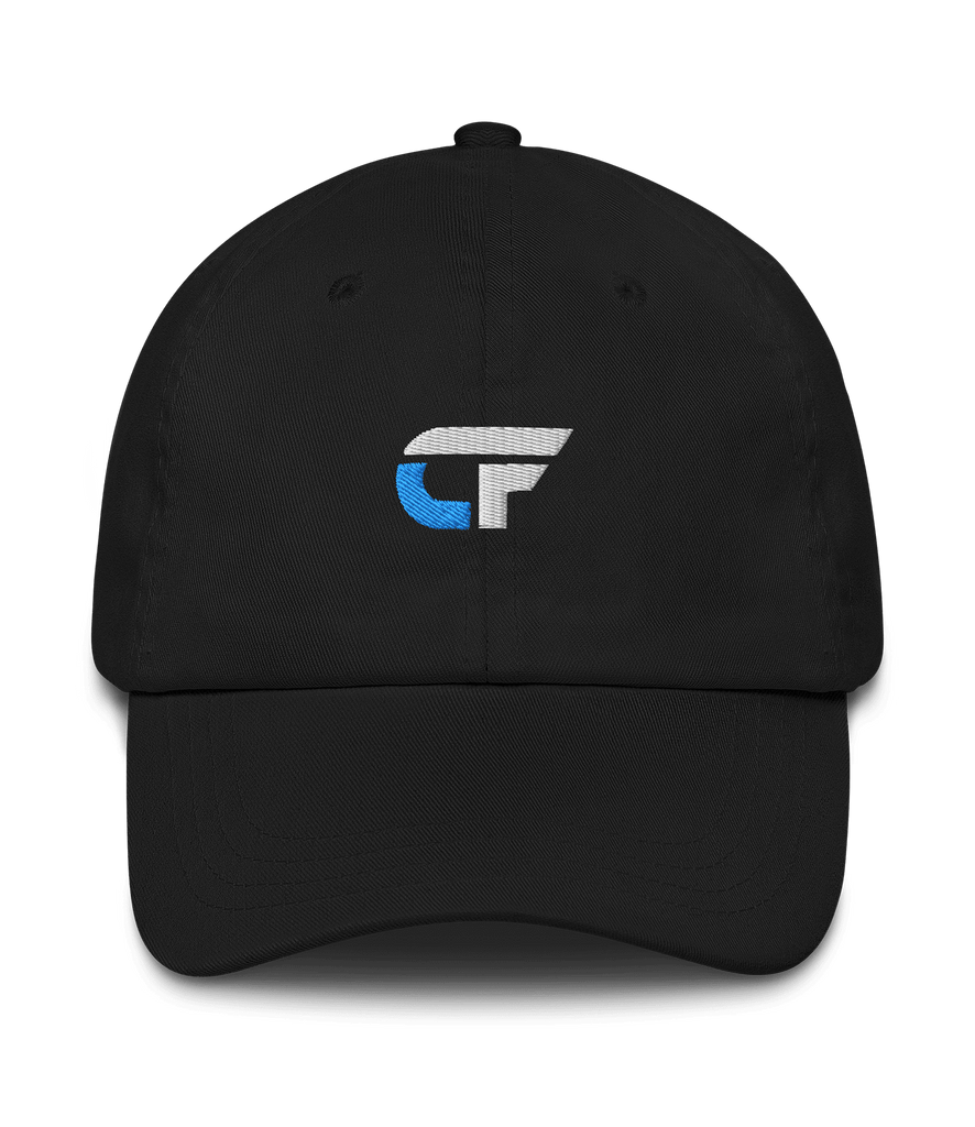 ColdFront Dad Hat - Black - ARMA