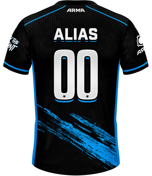 ColdFront ELITE Jersey - Blue - ARMA