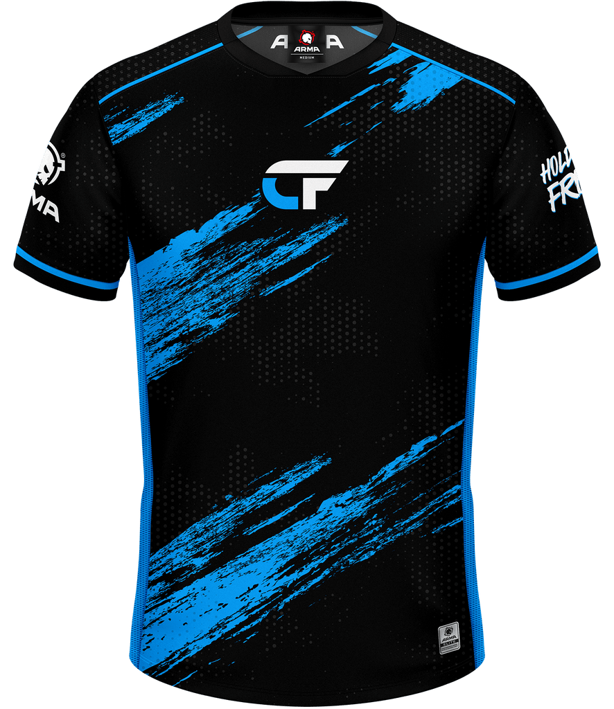 ColdFront ELITE Jersey - Blue - ARMA