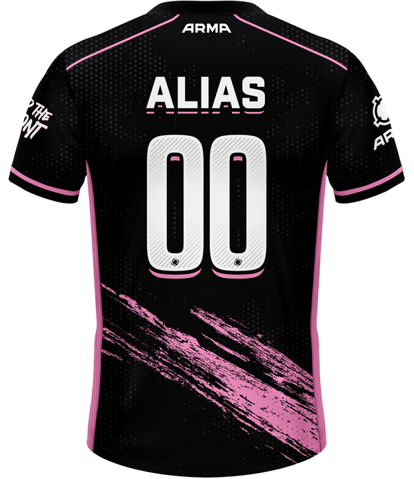 ColdFront ELITE Jersey - Pink - ARMA