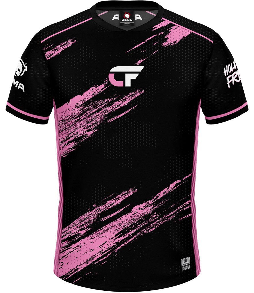 ColdFront ELITE Jersey - Pink - ARMA