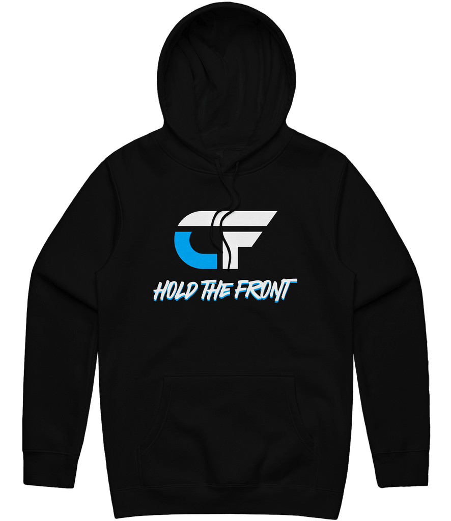 ColdFront Hoodie - Black - ARMA