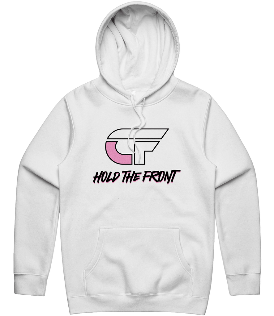 ColdFront Hoodie - White - ARMA