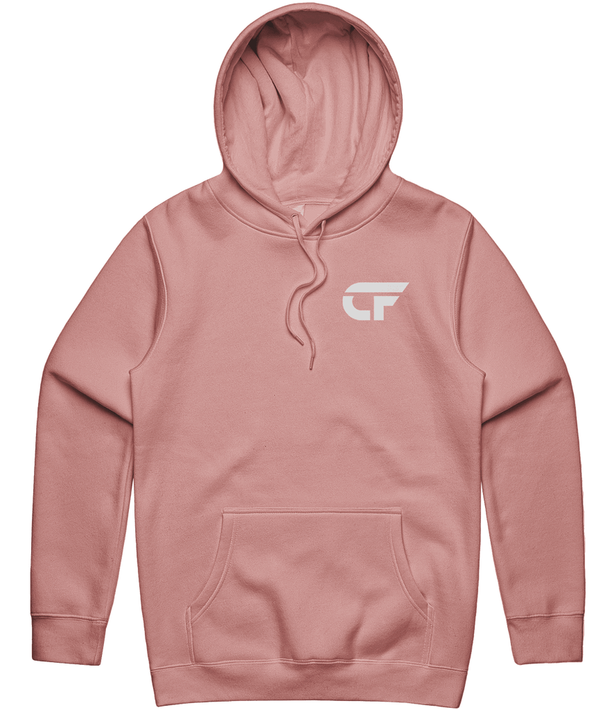 ColdFront Icon Hoodie - Pink - ARMA