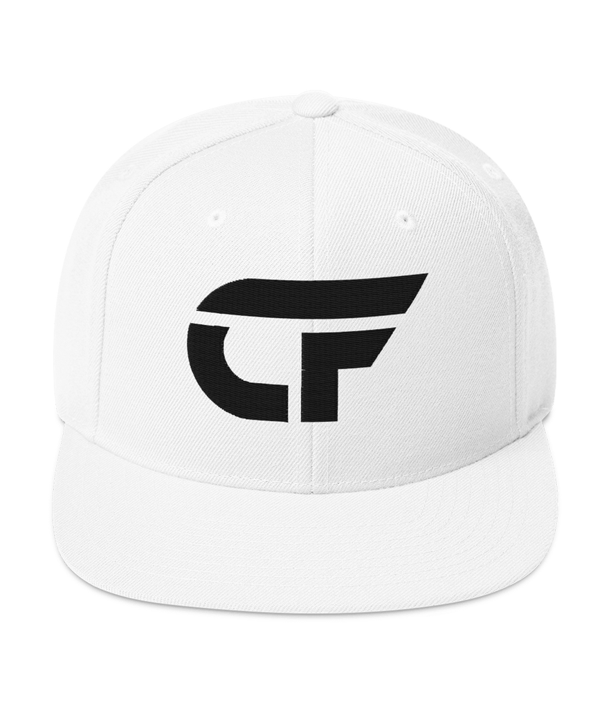 ColdFront Snapback - White - ARMA