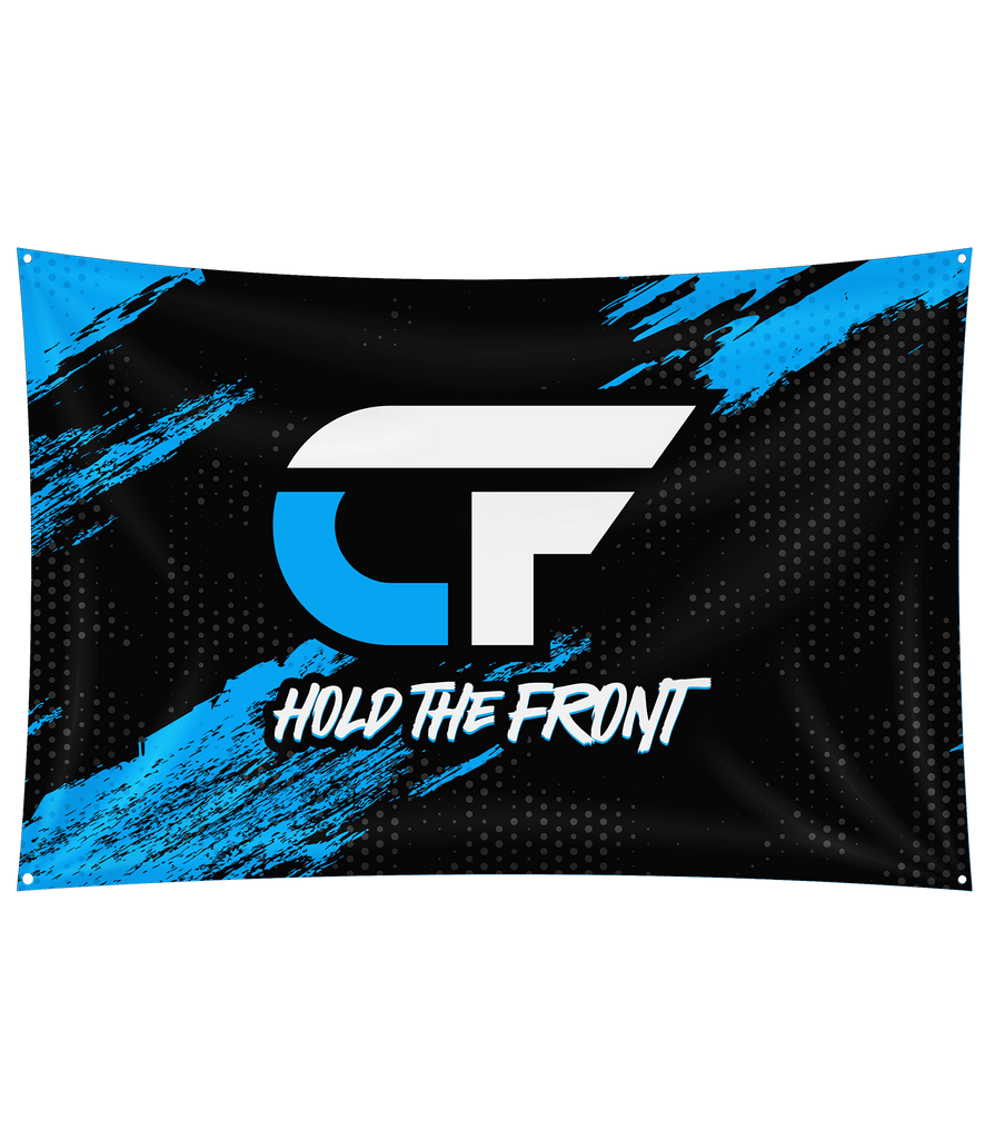 ColdFront Team Flag - ARMA