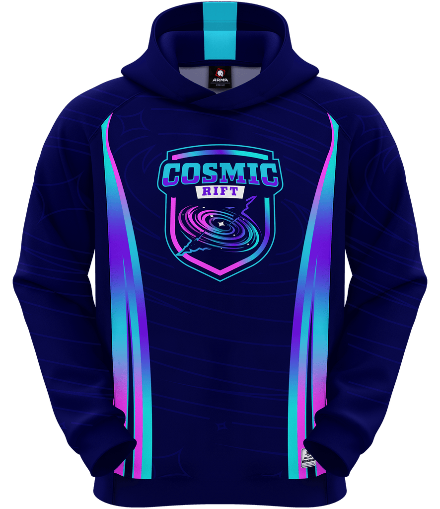 Cosmic Rift ELITE Hoodie - ARMA