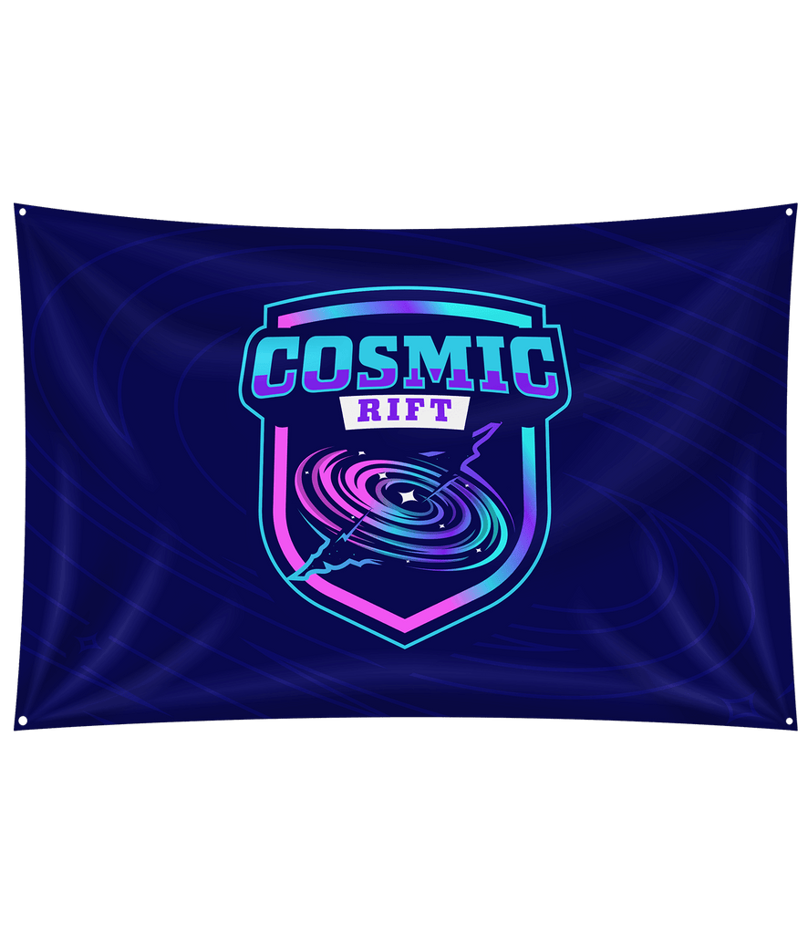 Cosmic Rift Team Flag - ARMA