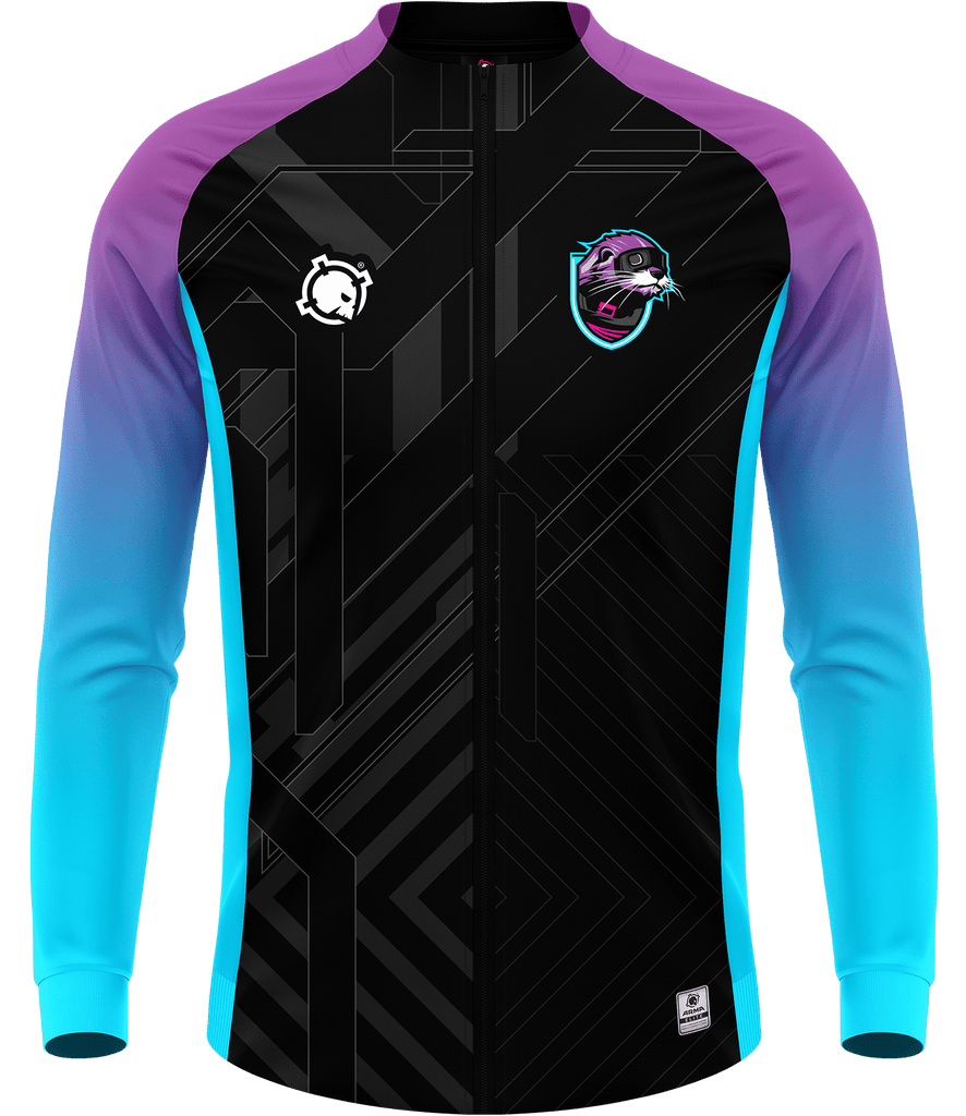 Cyberpunk Otters ELITE Jacket - ARMA