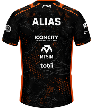 Daymar Rally ELITE Jersey - ARMA