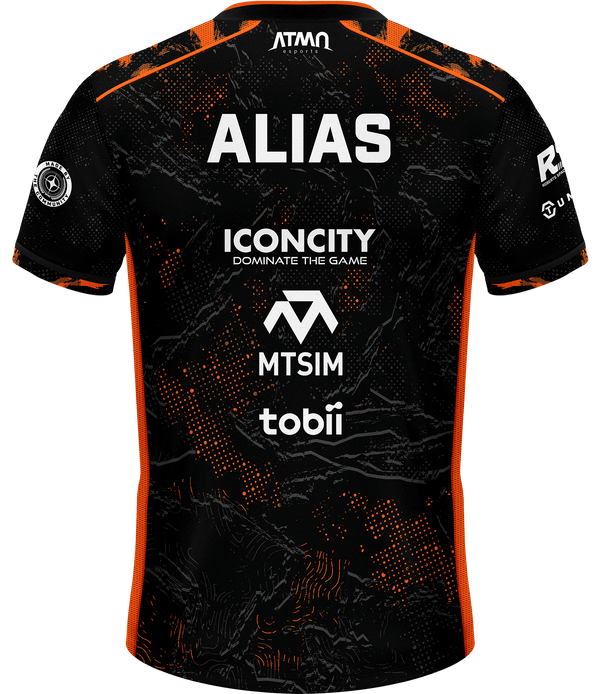 Daymar Rally ELITE Jersey - ARMA