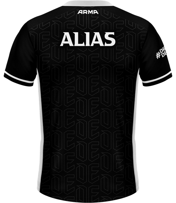 Derve ELITE Jersey - Black - ARMA