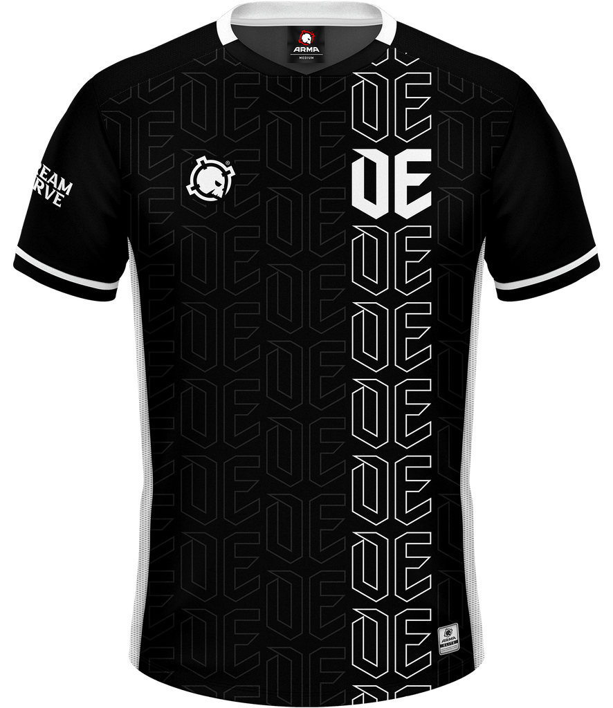 Derve ELITE Jersey - Black - ARMA