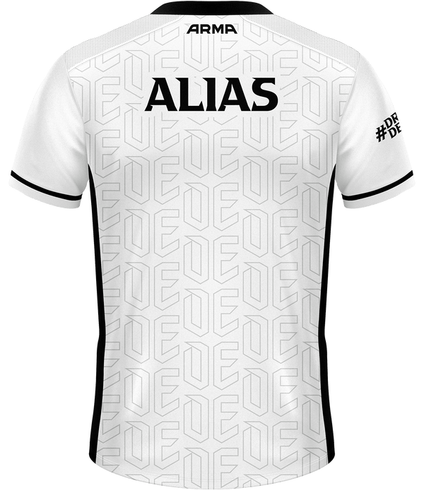 Derve ELITE Jersey - White - ARMA