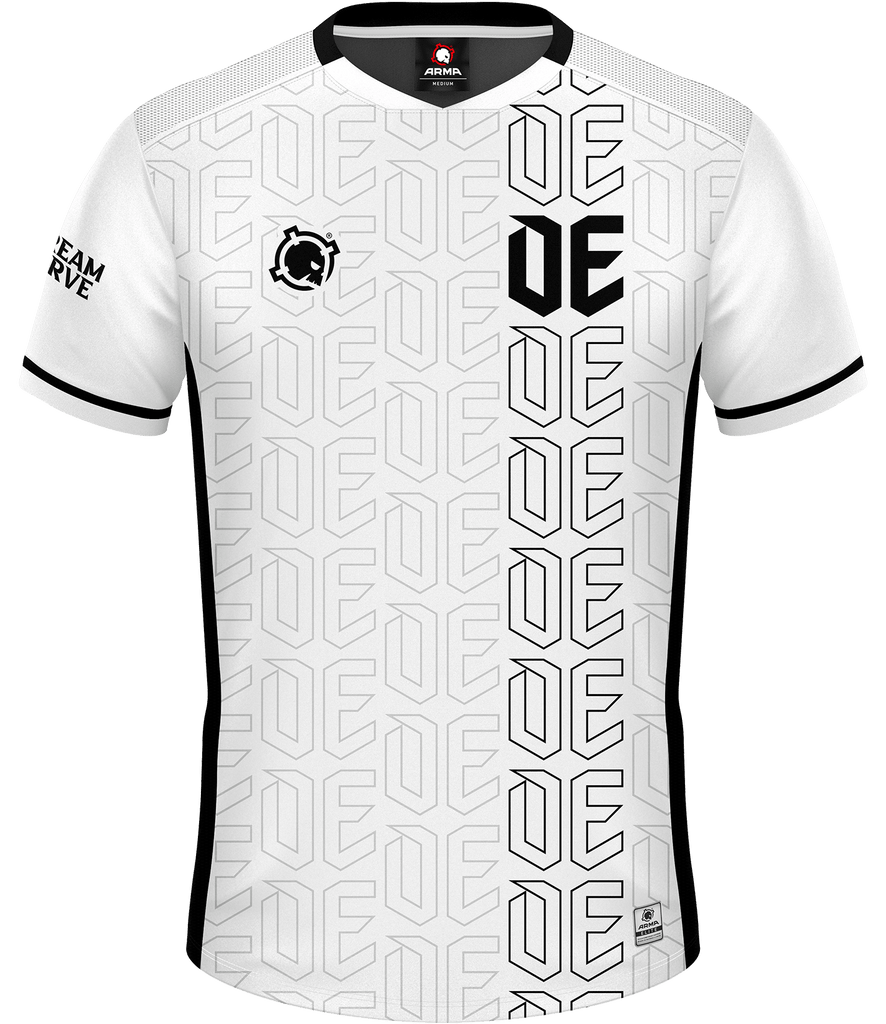 Derve ELITE Jersey - White - ARMA