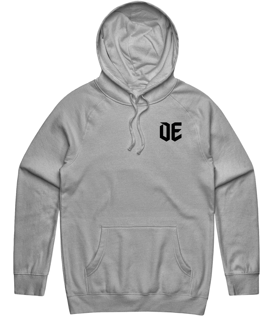 Derve Icon Hoodie - Grey - ARMA