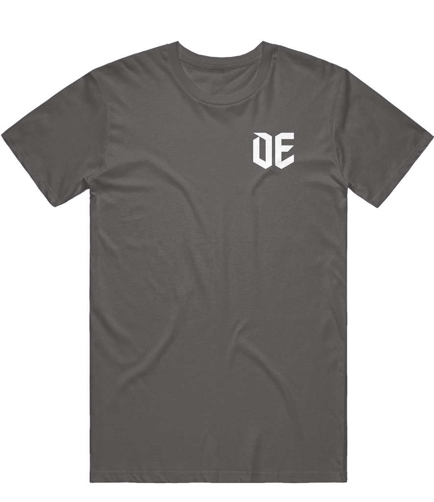 Derve Icon Tee - Charcoal - ARMA