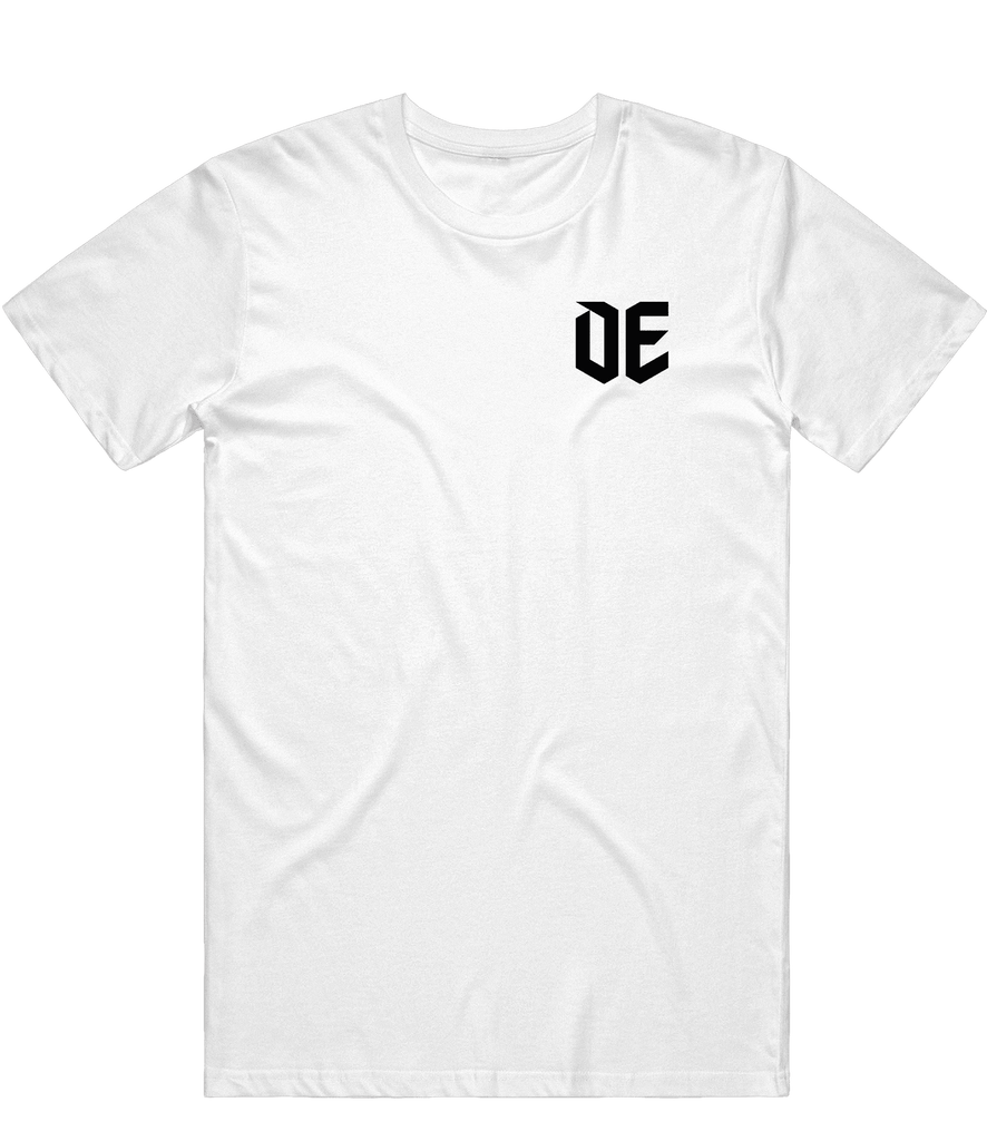 Derve Icon Tee - White - ARMA