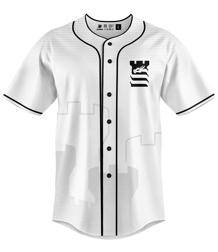 Dominion Esports Baseball Jersey - ARMA