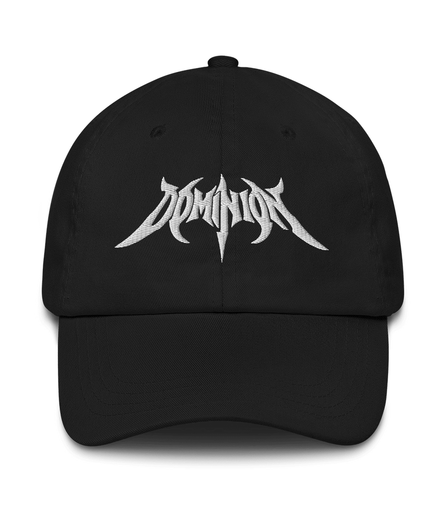 Dominion Esports Dad Hat - Black - ARMA
