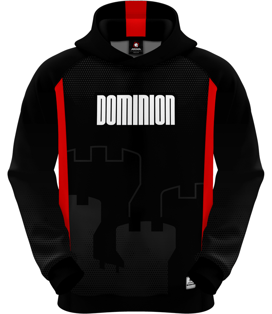 Dominion Esports ELITE Hoodie - ARMA
