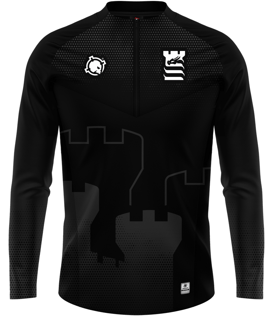 Dominion Esports ELITE Quarter Zip - ARMA