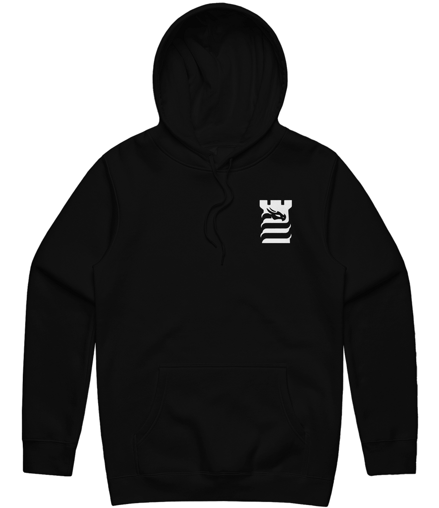 Dominion Esports Icon Hoodie - Black - ARMA