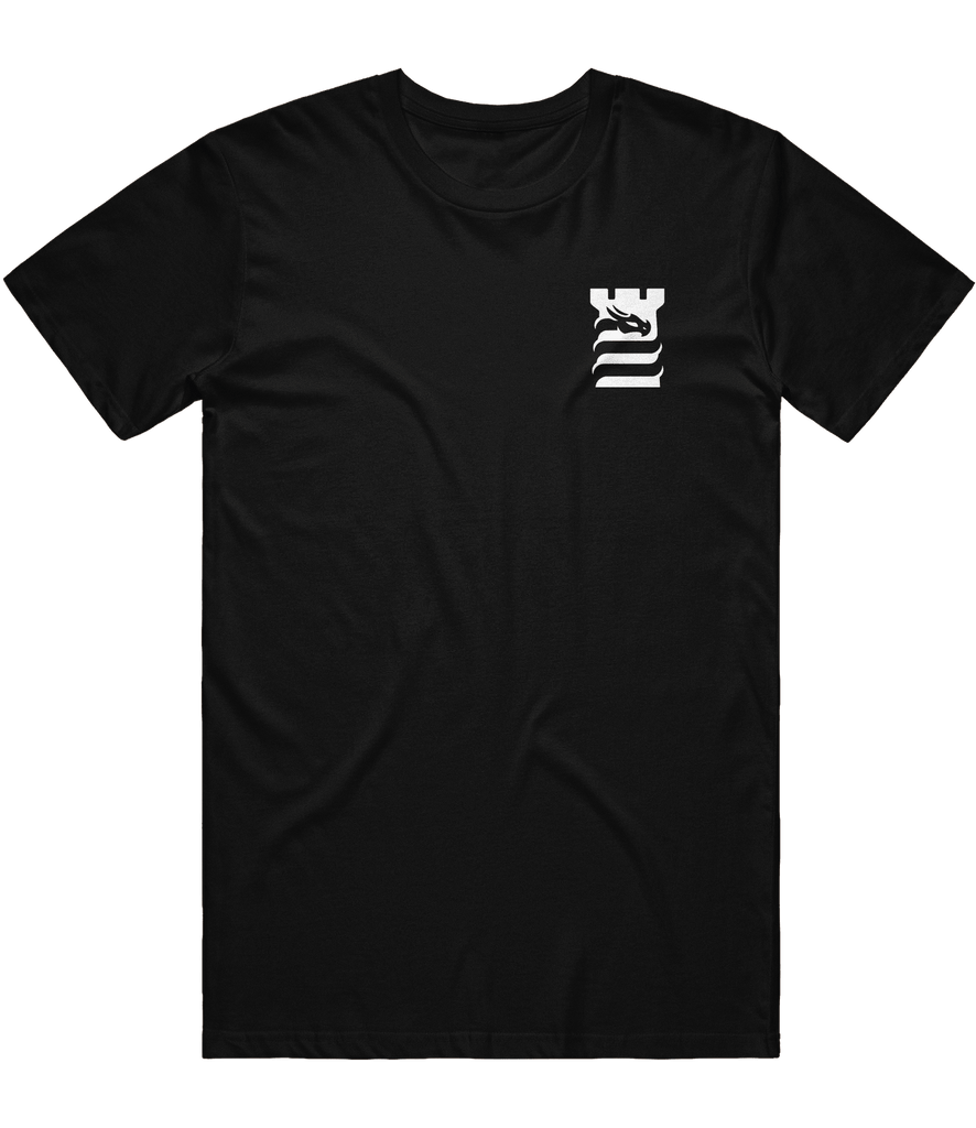 Dominion Esports Icon Tee - Black - ARMA