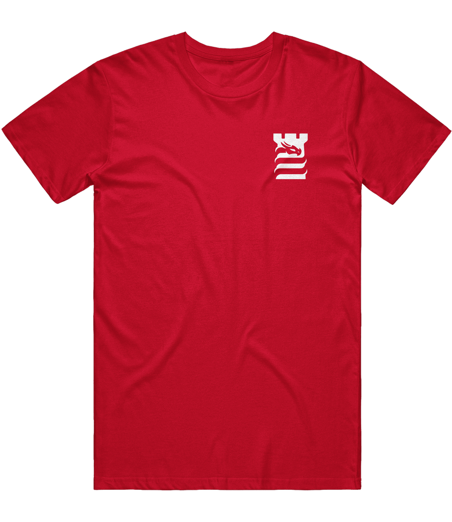 Dominion Esports Icon Tee - Red - ARMA