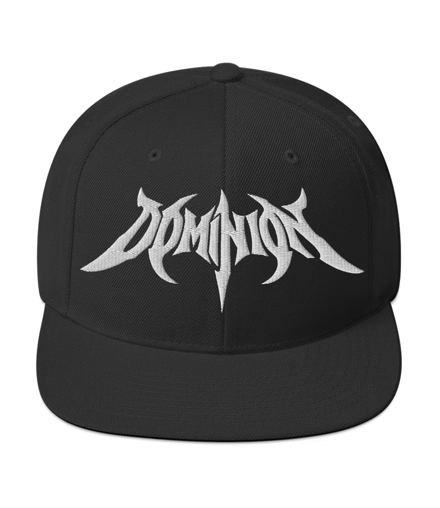 Dominion Esports Snapback - Black - ARMA