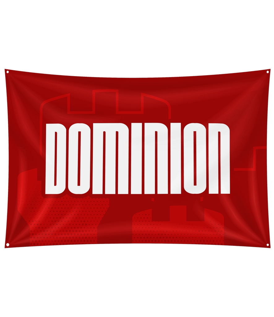 Dominion Esports Team Flag - ARMA