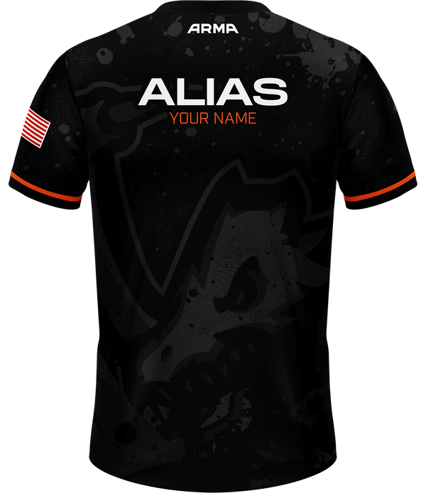 Imperial Dragons PRO Jersey