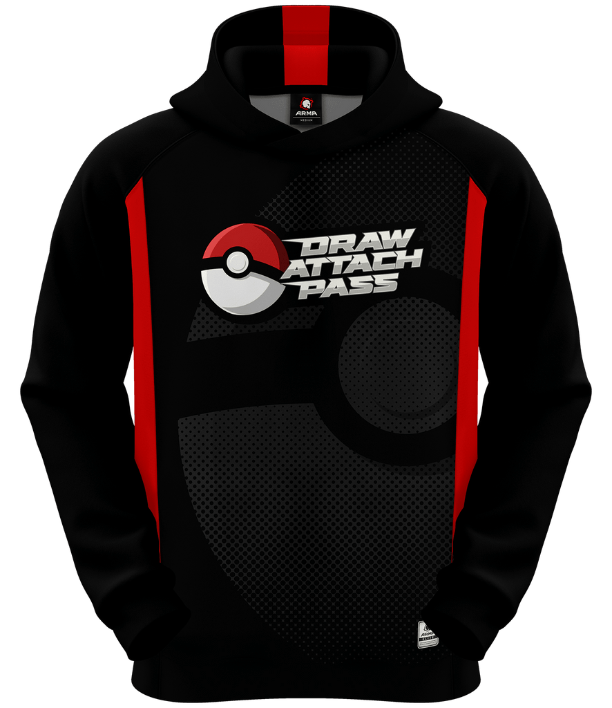 Draw Attach Pass ELITE Hoodie - ARMA
