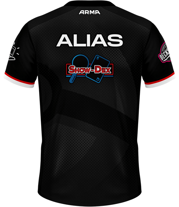 Draw Attach Pass ELITE Jersey - Black Dragon - ARMA