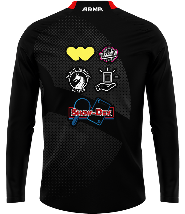 Draw Attach Pass ELITE Quarter Zip - ARMA