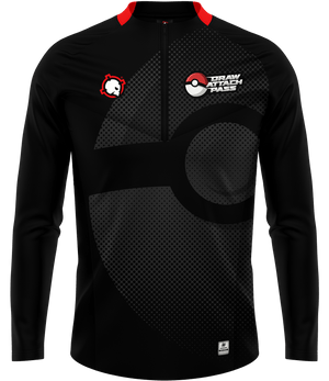 Draw Attach Pass ELITE Quarter Zip - ARMA