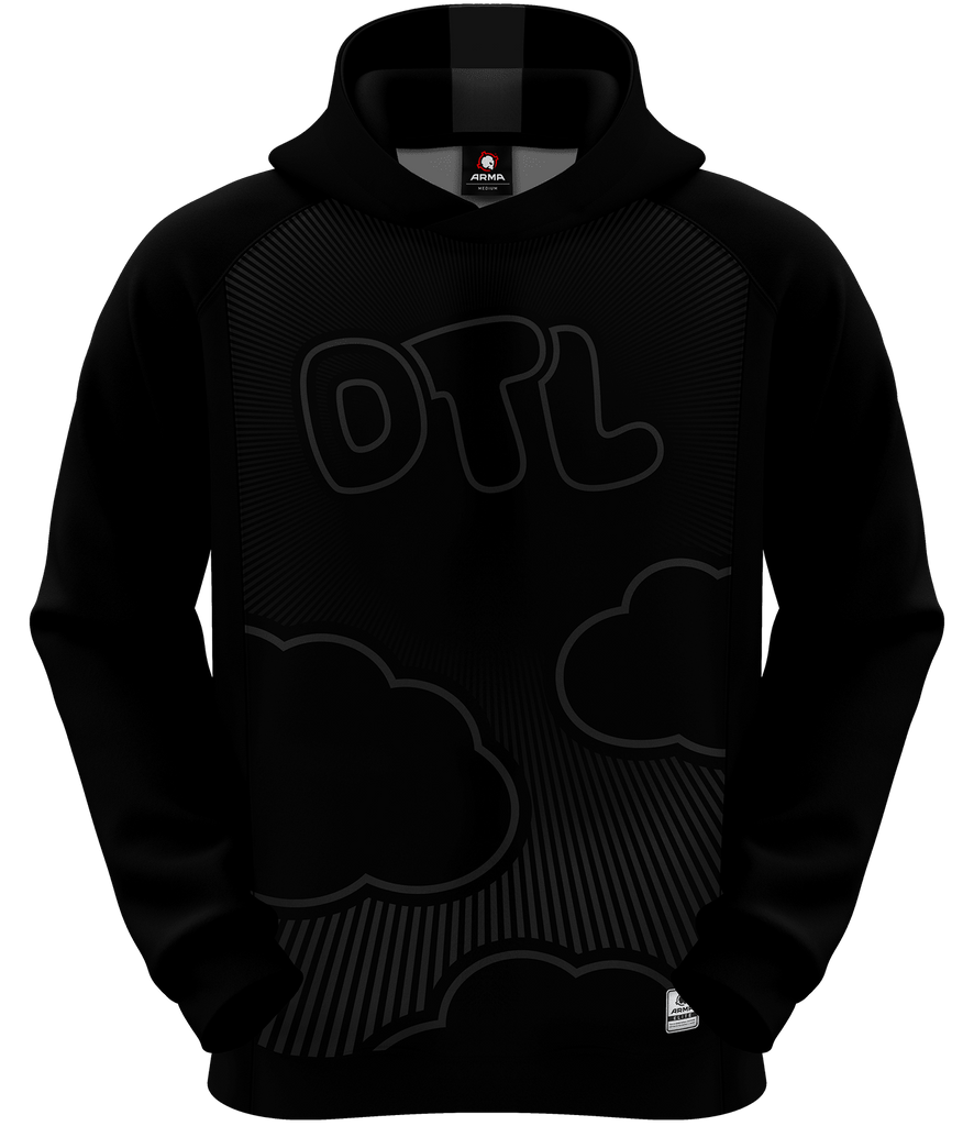 Dreams To Legends ELITE Hoodie - ARMA