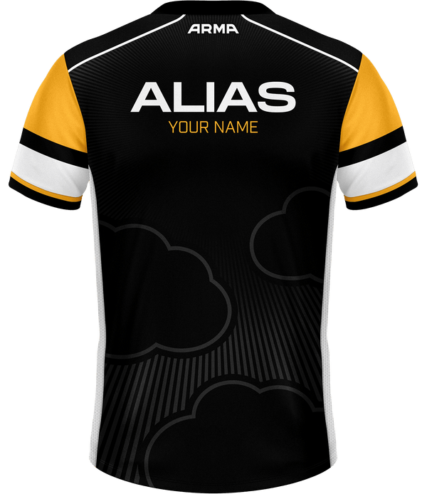 Dreams To Legends ELITE Jersey - Black - ARMA
