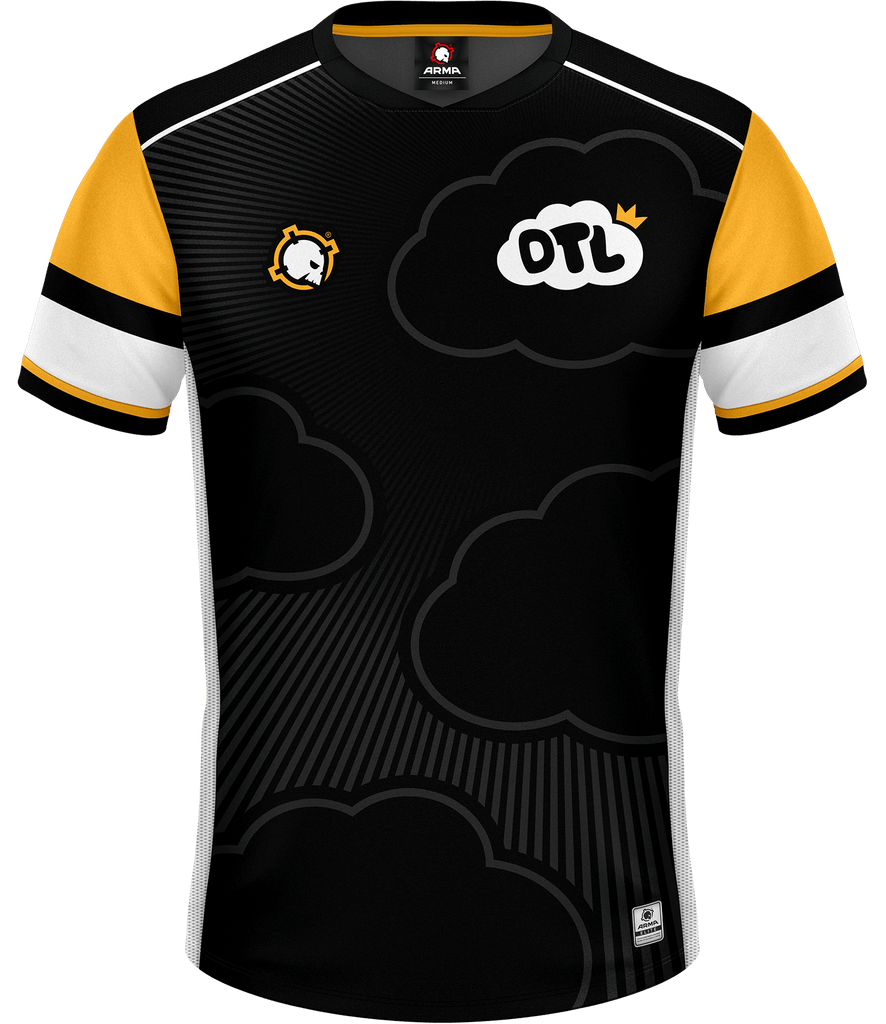 Dreams To Legends ELITE Jersey - Black - ARMA